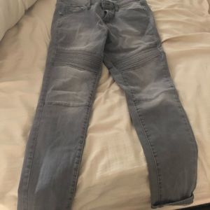 Mossimo moto jeans
